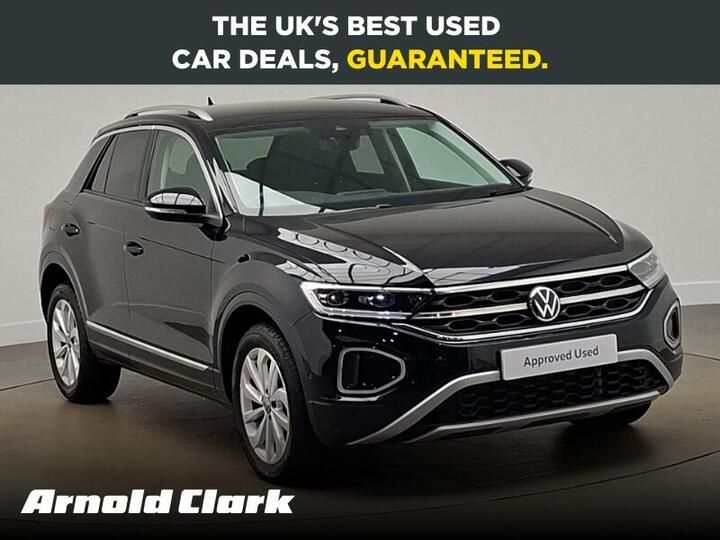 Volkswagen T-Roc 2.0 TDI Style DSG Euro 6 (s/s) 5dr
