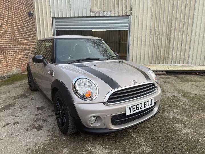 MINI Hatch 1.6 One D Baker Street Euro 5 (s/s) 3dr