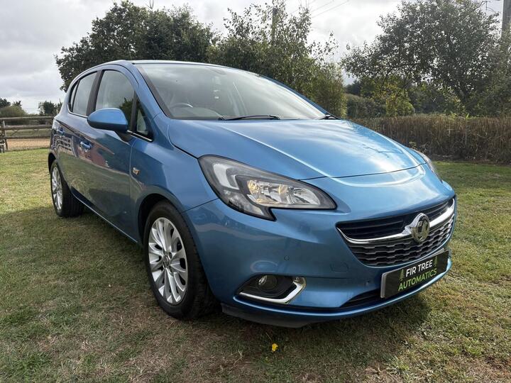 Vauxhall CORSA 1.4i EcoTEC SE Nav Auto Euro 6 5dr