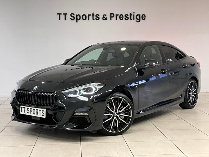 BMW 2 Series Gran Coupe 2.0 220d M Sport Auto Euro 6 (s/s) 4dr BMW 2 Series Gran Coupe 2.0 220d M Sport Auto Euro 6 (s/s) 4dr