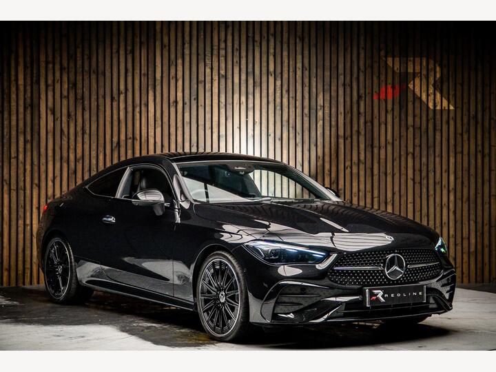 Mercedes-Benz CLE 2.0 CLE300h MHEV Premier Edition G-Tronic+ 4MATIC Euro 6 (s/s) 2dr