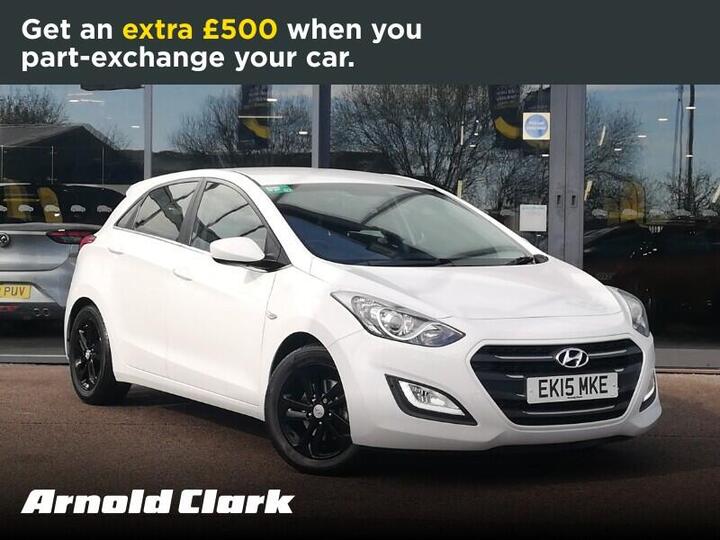 Hyundai I30 1.4 SE Euro 6 5dr