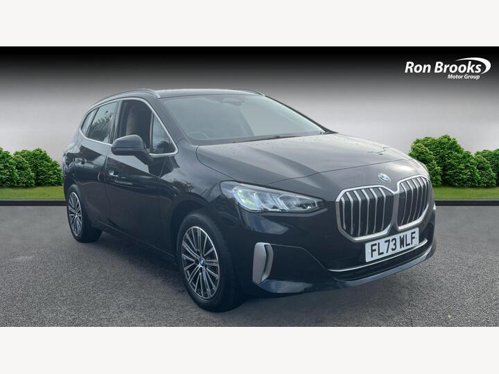 BMW 2 Series Active Tourer 1.5 220i MHT Luxury DCT Euro 6 (s/s) 5dr