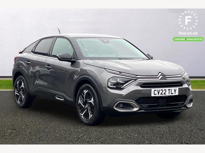 Citroen C4 1.5 BlueHDi Shine Plus EAT8 Euro 6 (s/s) 5dr