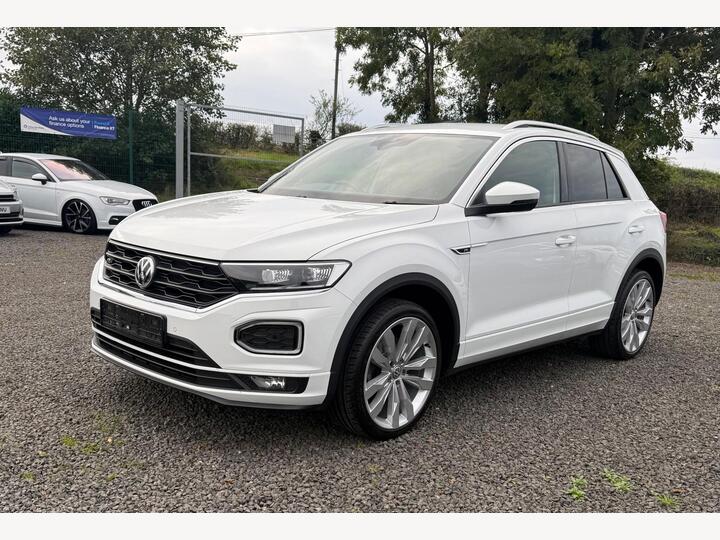 Volkswagen T-Roc 1.6 TDI R-Line Euro 6 (s/s) 5dr