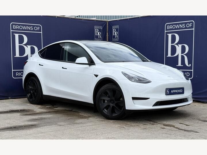 Tesla Model Y Auto RWD 5dr