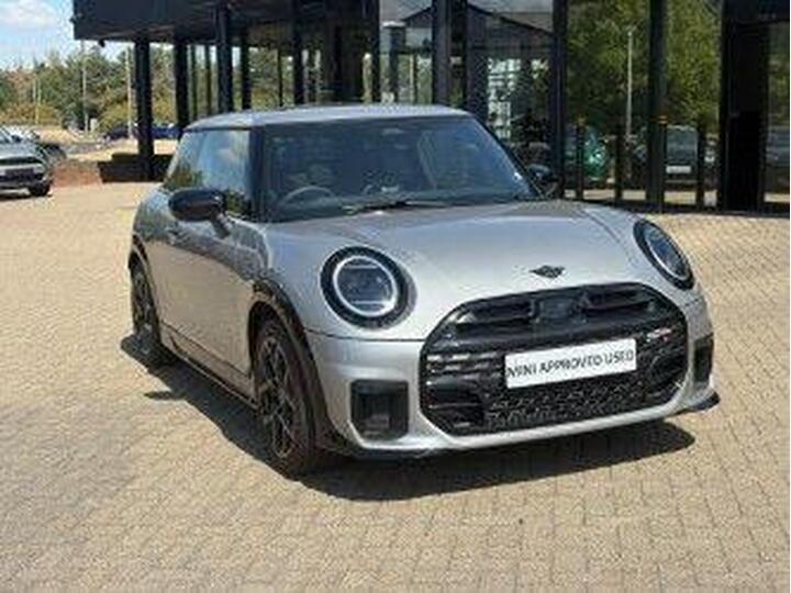 MINI Cooper 2.0S Sport Steptronic Euro 6 (s/s) 3dr