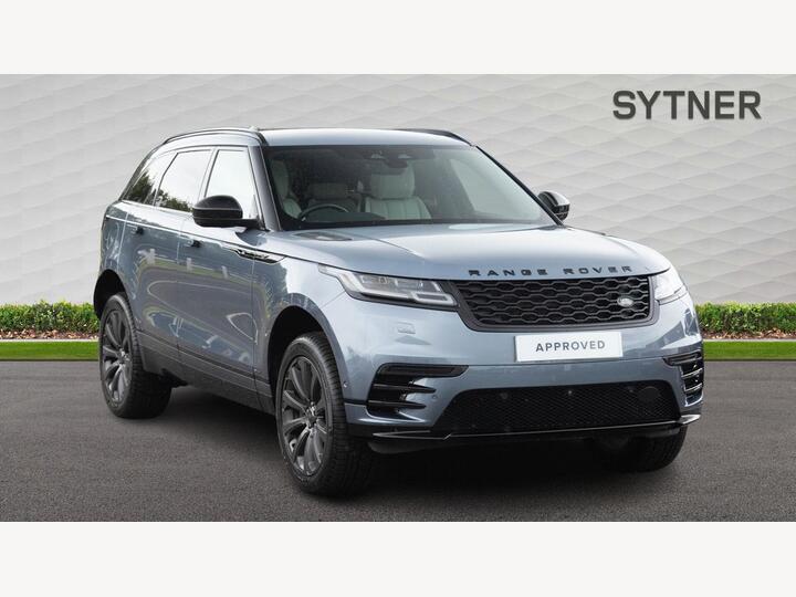 Land Rover Range Rover Velar 3.0 D300 MHEV R-Dynamic SE Auto 4WD Euro 6 (s/s) 5dr