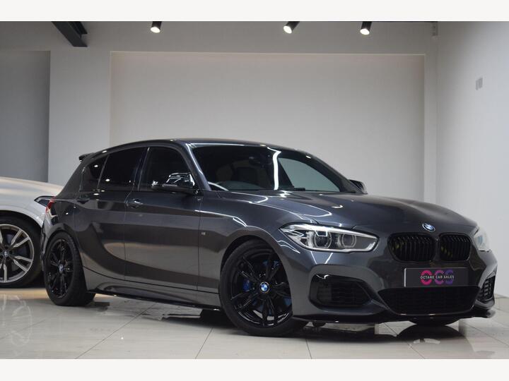 BMW 1 Series 3.0 M140i Auto Euro 6 (s/s) 5dr