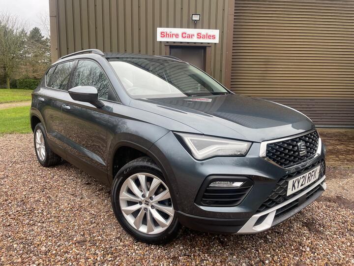 SEAT Ateca 1.0 TSI SE Euro 6 (s/s) 5dr