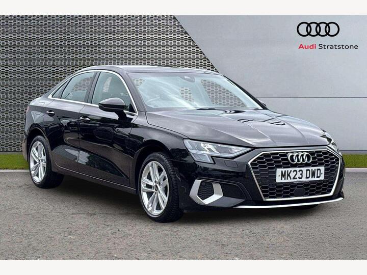 Audi A3 1.5 TFSI 35 Sport Euro 6 (s/s) 4dr