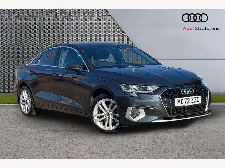 Audi A3 1.0 TFSI 30 Sport Euro 6 (s/s) 4dr
