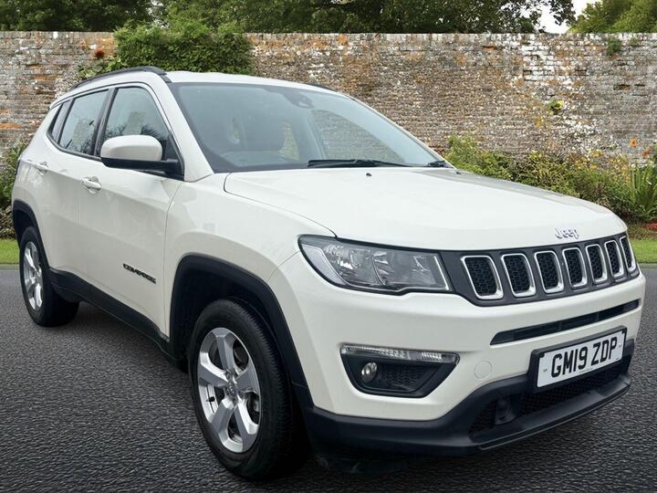 Jeep COMPASS 1.4T MultiAirII Longitude Euro 6 (s/s) 5dr