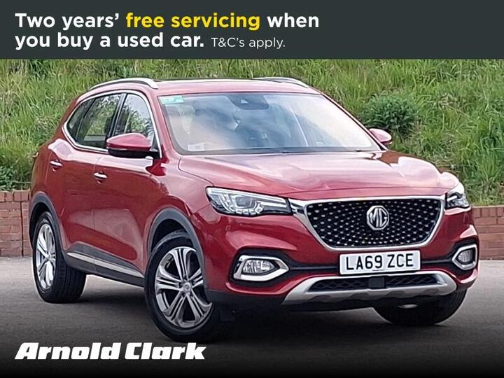 MG MG HS 1.5 T-GDI Exclusive Euro 6 (s/s) 5dr