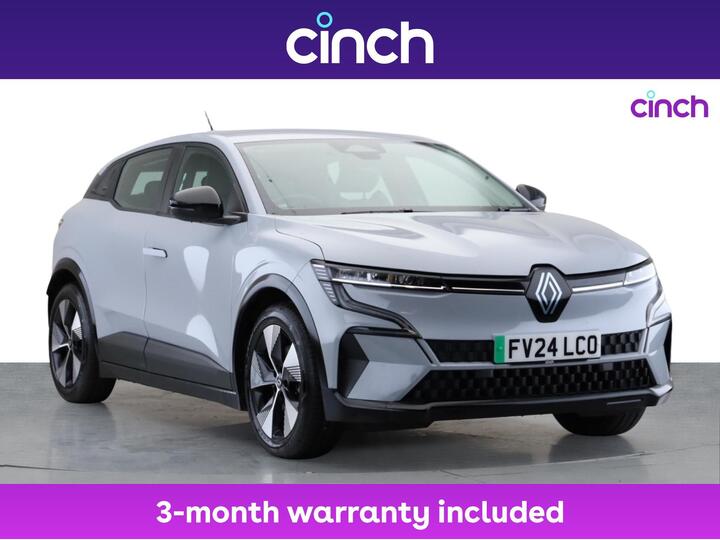 Renault Megane E-Tech 60kWh Equilibre Auto 5dr (optimum Charge)