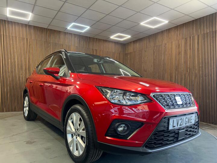 SEAT Arona 1.0 TSI SE Technology DSG Euro 6 (s/s) 5dr