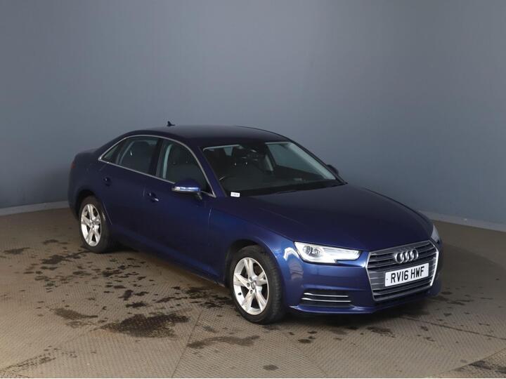 Audi A4 1.4 TFSI Sport Euro 6 (s/s) 4dr