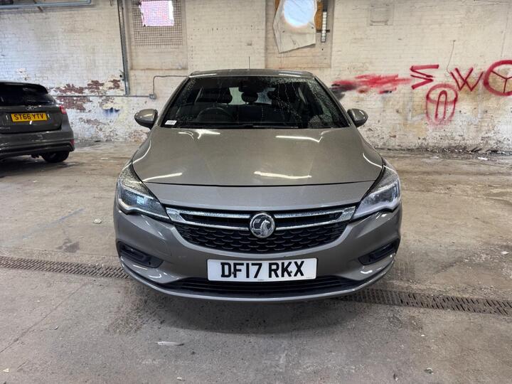 Vauxhall Astra 1.0i Turbo EcoFLEX SRi Euro 6 (s/s) 5dr