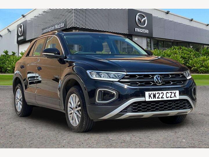Volkswagen T-roc 1.5 TSI Life Euro 6 (s/s) 5dr