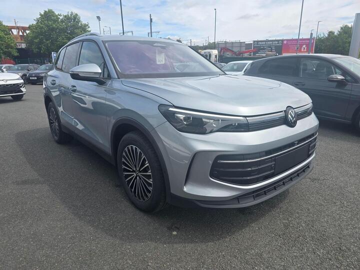 Volkswagen Tiguan 1.5 ETSI MHEV Match DSG Euro 6 (s/s) 5dr