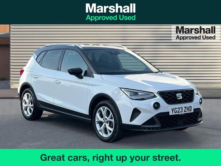 SEAT Arona 1.0 TSI FR Euro 6 (s/s) 5dr