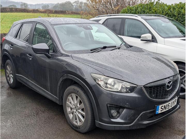Mazda CX-5 2.2 SKYACTIV-D SE-L Nav Euro 6 (s/s) 5dr