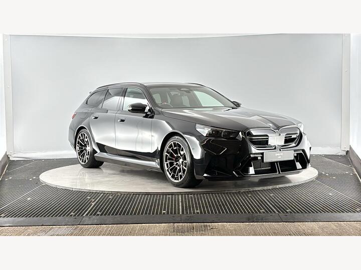 BMW M5 4.4 22.1kWh Touring Steptronic XDrive Euro 6 (s/s) 5dr