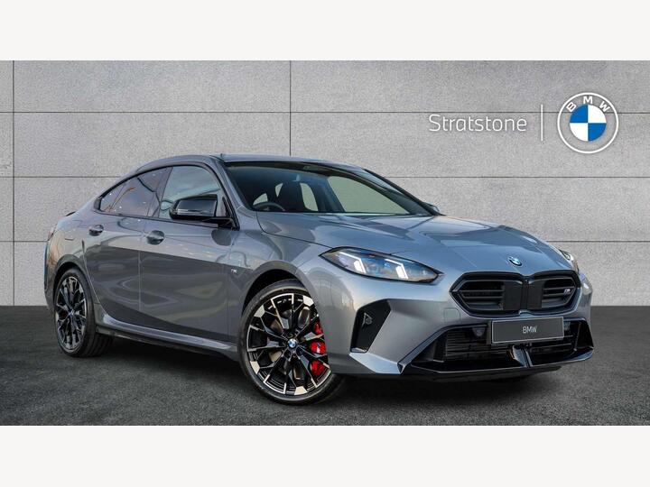 BMW 2 Series Gran Coupe 2.0 M235i DCT XDrive Euro 6 (s/s) 4dr