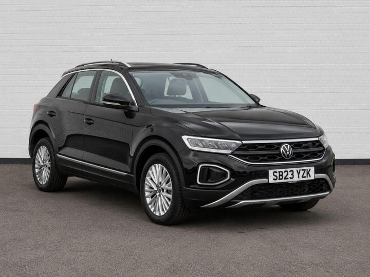 Volkswagen T-ROC 1.0 TSI Life Euro 6 (s/s) 5dr