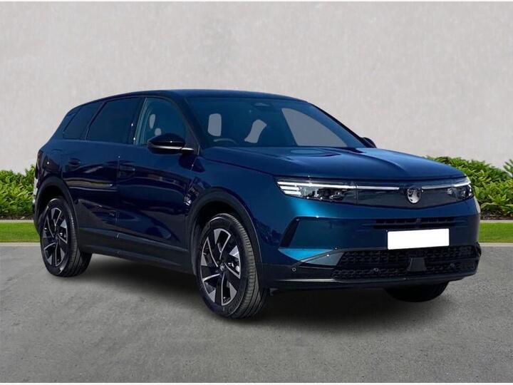 Vauxhall GRANDLAND 1.2 GS E-DCT Euro 6 (s/s) 5dr