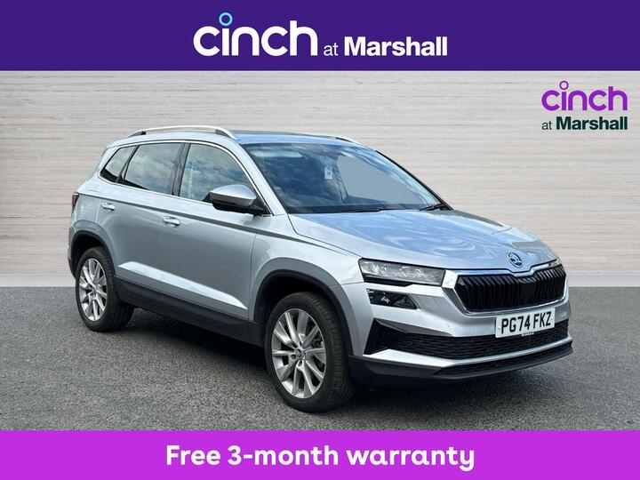 Skoda Karoq 1.5 TSI ACT SE L Euro 6 (s/s) 5dr