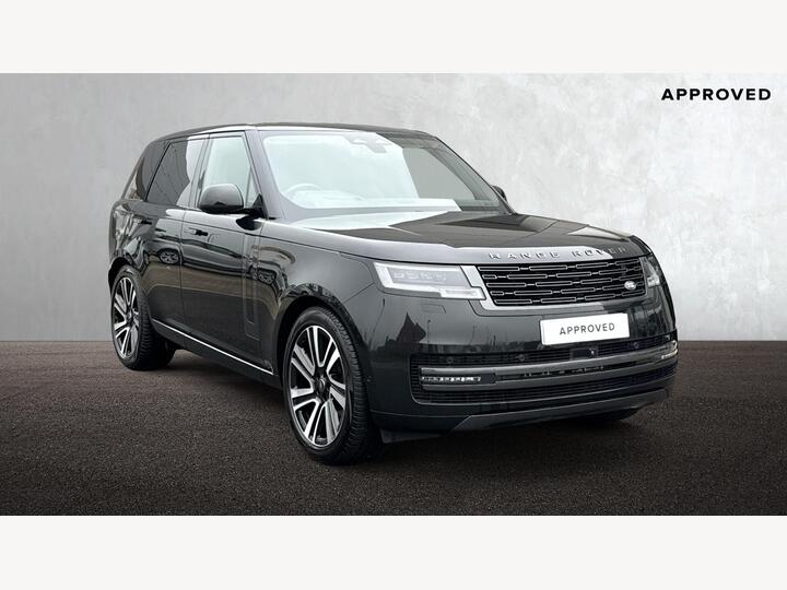 Land Rover Range Rover 3.0 D300 MHEV HSE Auto 4WD Euro 6 (s/s) 5dr