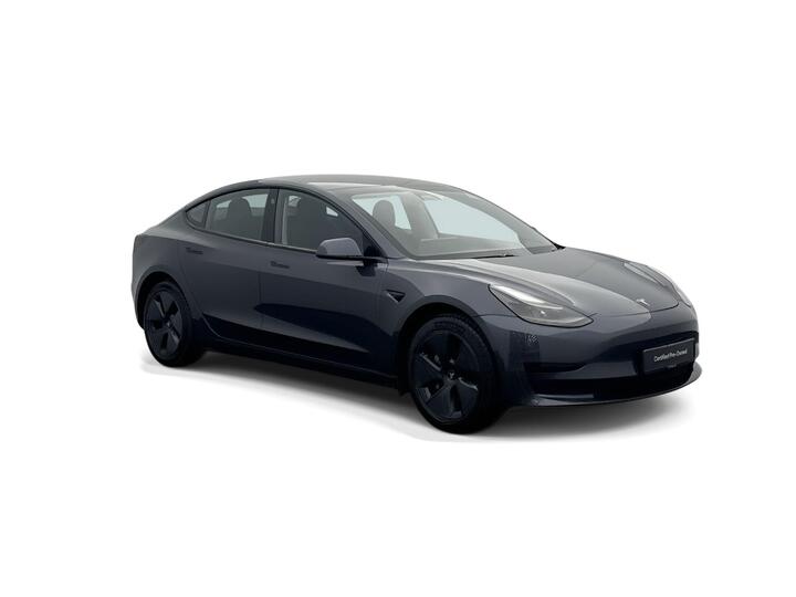 Tesla Model 3 Standard Range Plus Auto RWD 4dr