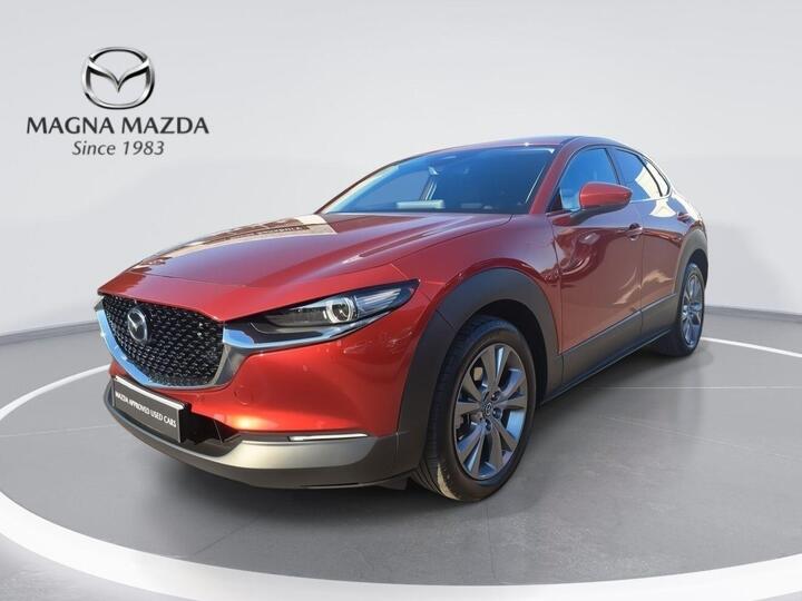 Mazda CX-30 2.0 E-SKYACTIV G MHEV Takumi Euro 6 (s/s) 5dr