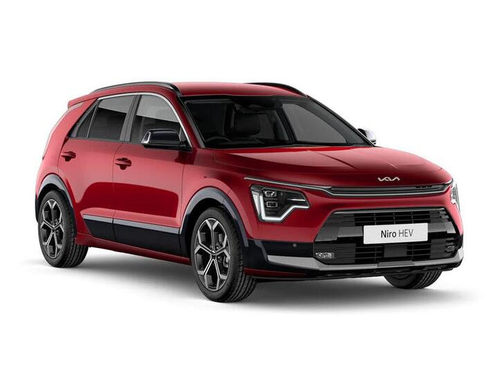 Kia NIRO 1.6h GDi Evolve DCT Euro 6 (s/s) 5dr