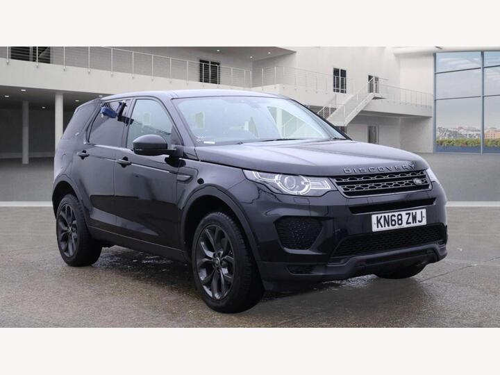 Land Rover DISCOVERY SPORT 2.0 TD4 Landmark Auto 4WD Euro 6 (s/s) 5dr
