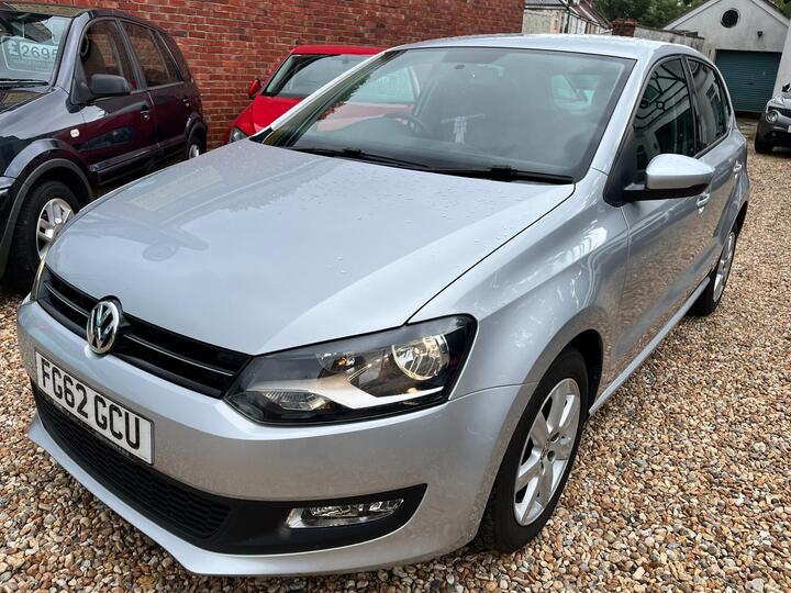 Volkswagen Polo 1.4 Match DSG Euro 5 5dr