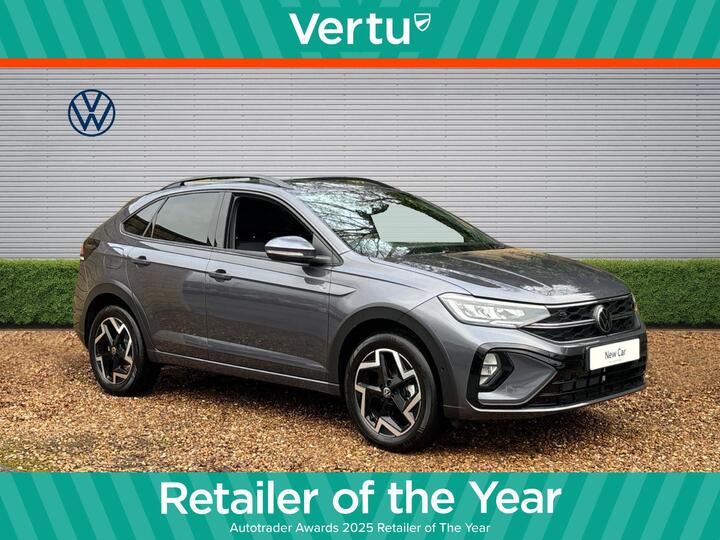 Volkswagen Taigo 1.5 TSI R-Line DSG Euro 6 (s/s) 5dr