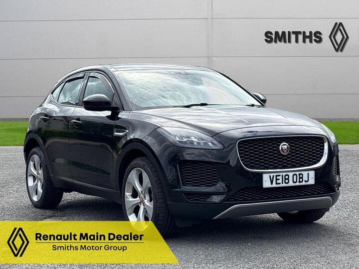 Jaguar E-Pace 2.0 D180 S Auto AWD Euro 6 (s/s) 5dr