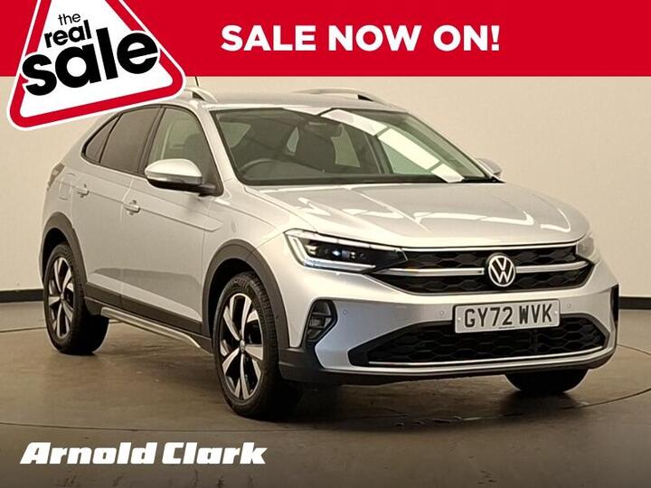 Volkswagen Taigo 1.5 TSI Style DSG Euro 6 (s/s) 5dr