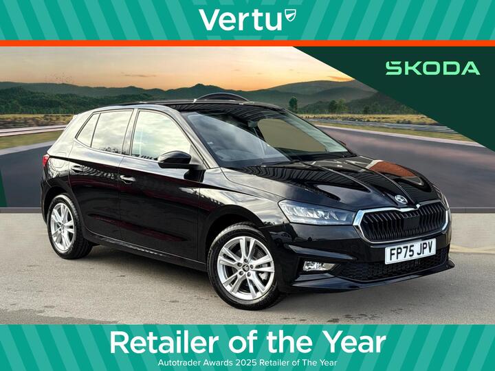 Skoda Fabia 1.0 TSI SE L Edition DSG Euro 6 (s/s) 5dr Skoda Fabia 1.0 TSI SE L Edition DSG Euro 6 (s/s) 5dr