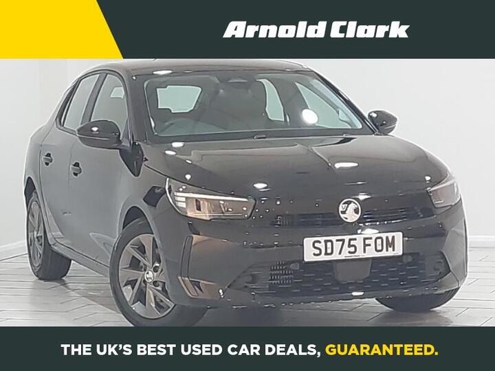 Vauxhall Corsa 1.2 Turbo Design Euro 6 (s/s) 5dr