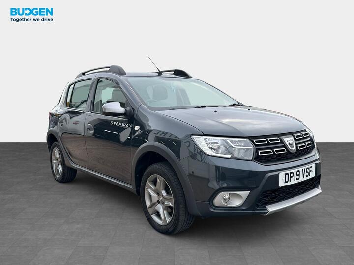 Dacia Sandero Stepway 0.9 TCe Comfort Euro 6 (s/s) 5dr