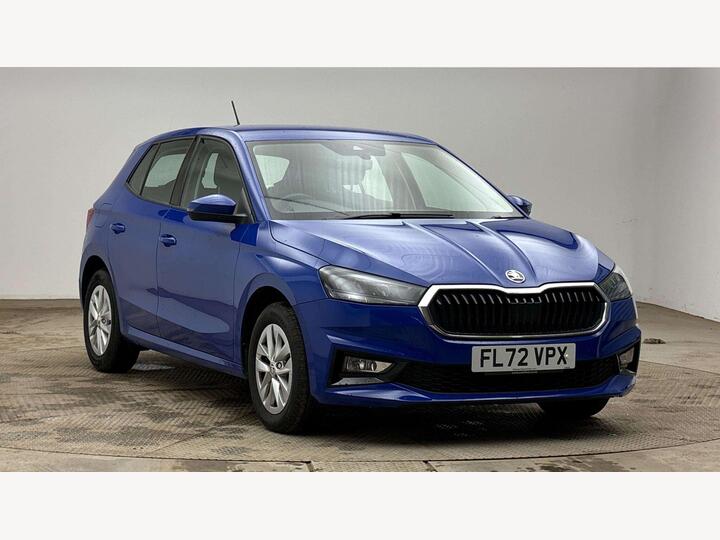 Skoda Fabia 1.0 MPI SE Comfort Euro 6 (s/s) 5dr