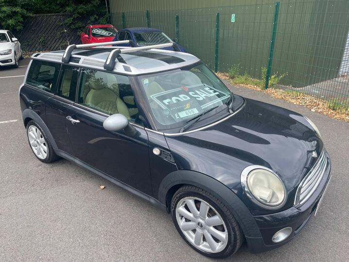 MINI Clubman 1.6 Cooper Euro 4 5dr