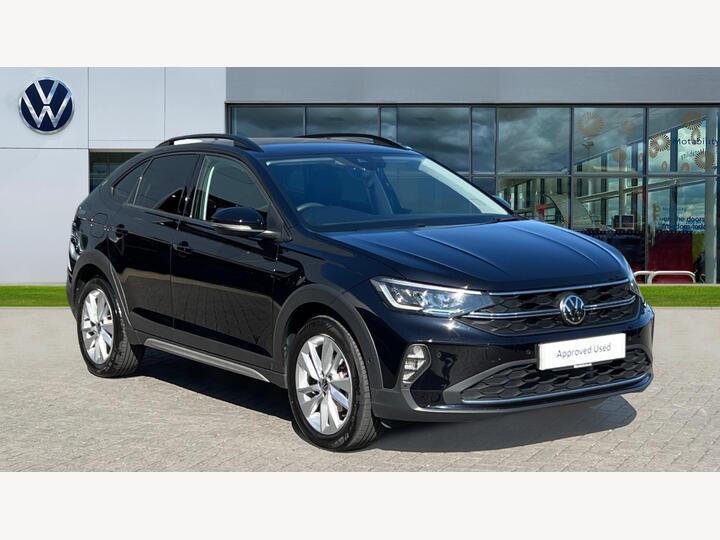 Volkswagen Taigo 1.0 TSI Match DSG Euro 6 (s/s) 5dr