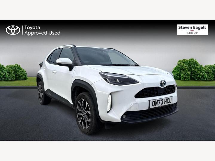 Toyota Yaris Cross 1.5 VVT-h Design E-CVT Euro 6 (s/s) 5dr