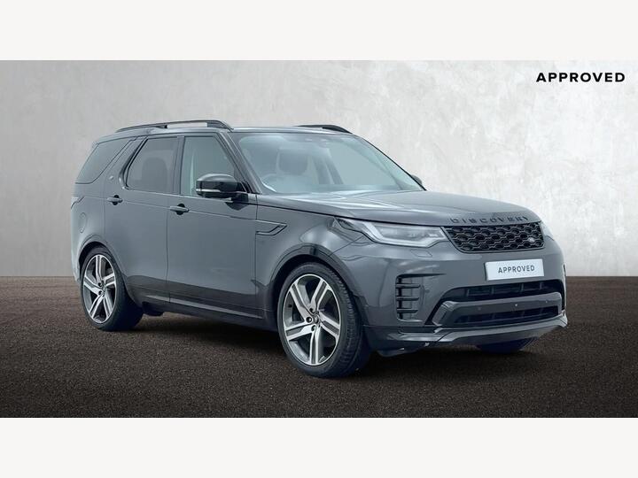 Land Rover Discovery 3.0 D350 MHEV Dynamic HSE Auto 4WD Euro 6 (s/s) 5dr