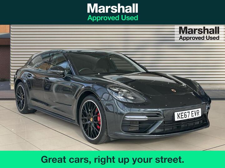 Porsche Panamera 4.0T V8 Turbo Sport Turismo PDK 4WD Euro 6 (s/s) 5dr