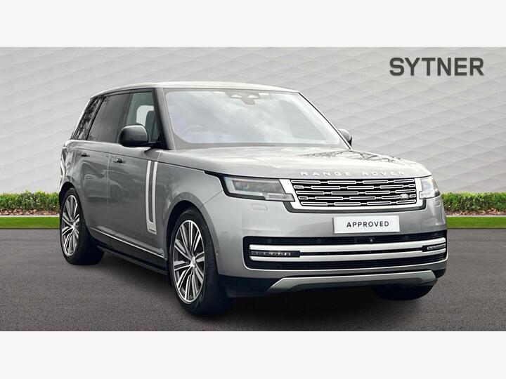 Land Rover RANGE ROVER 3.0 D350 MHEV Autobiography Auto 4WD Euro 6 (s/s) 5dr